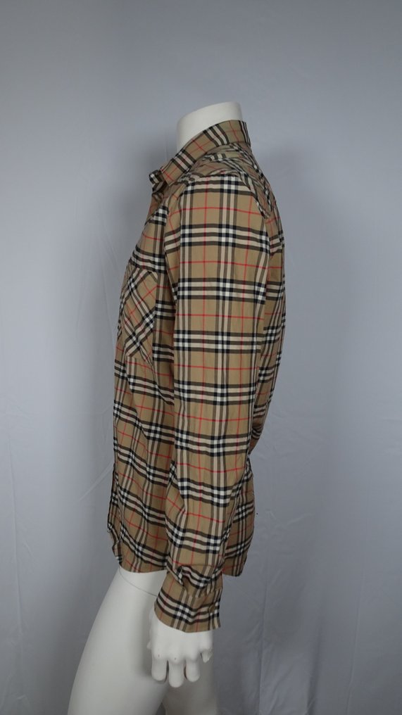Burberry Nova Check - Koszulka #4.3