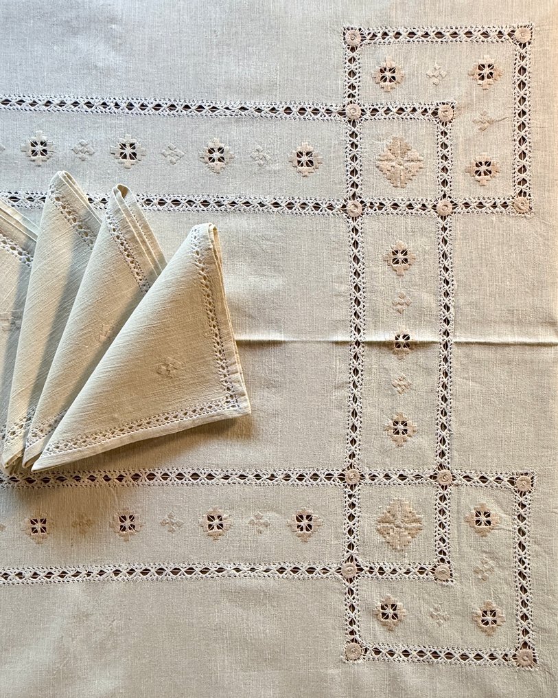 Tablecloth (13) - 270 cm - 170 cm #3.2