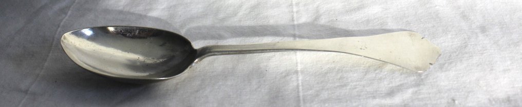 Cucchiaio - .934 argento - Friesland circa 1700 #4.3