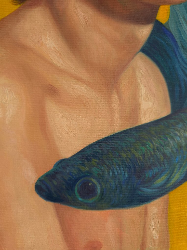 Luis Enrique González - Custodia de la Memoria #3.2