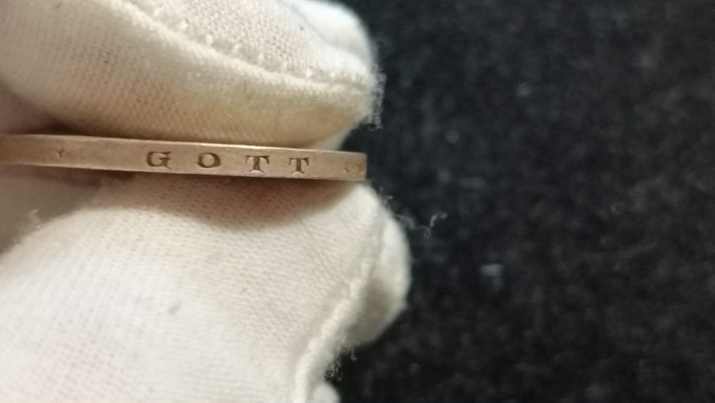 Alemanha, Império 3 Mark 1911 (Sem preço de reserva) #3.2