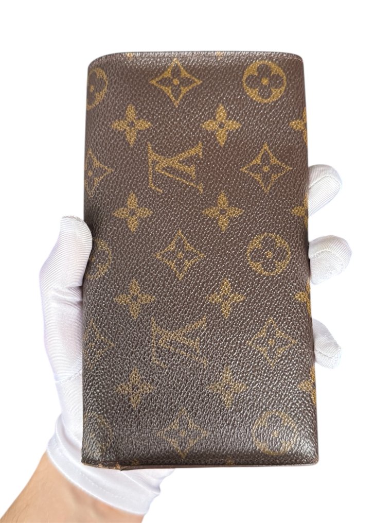 Louis Vuitton - Lang tegnebog #4.3