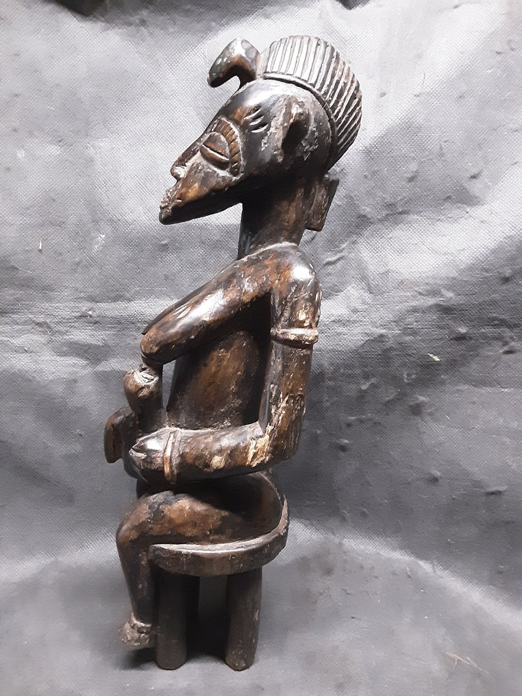 Maternity figure - Sénoufo - Mali #4.3