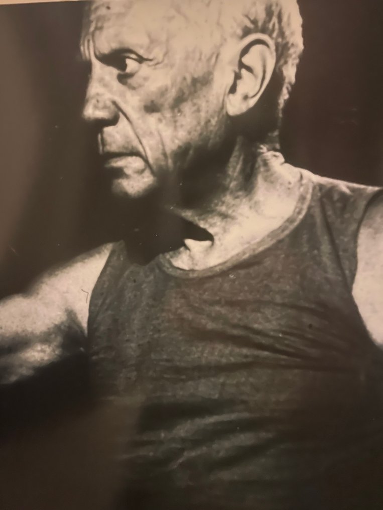 Andre Villers - « Le mystère Picasso «  #4.3