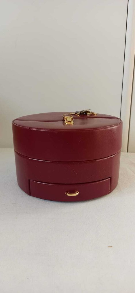 Dulwich Desings - Smyckeskrin - Läder - in Pelle #1.0