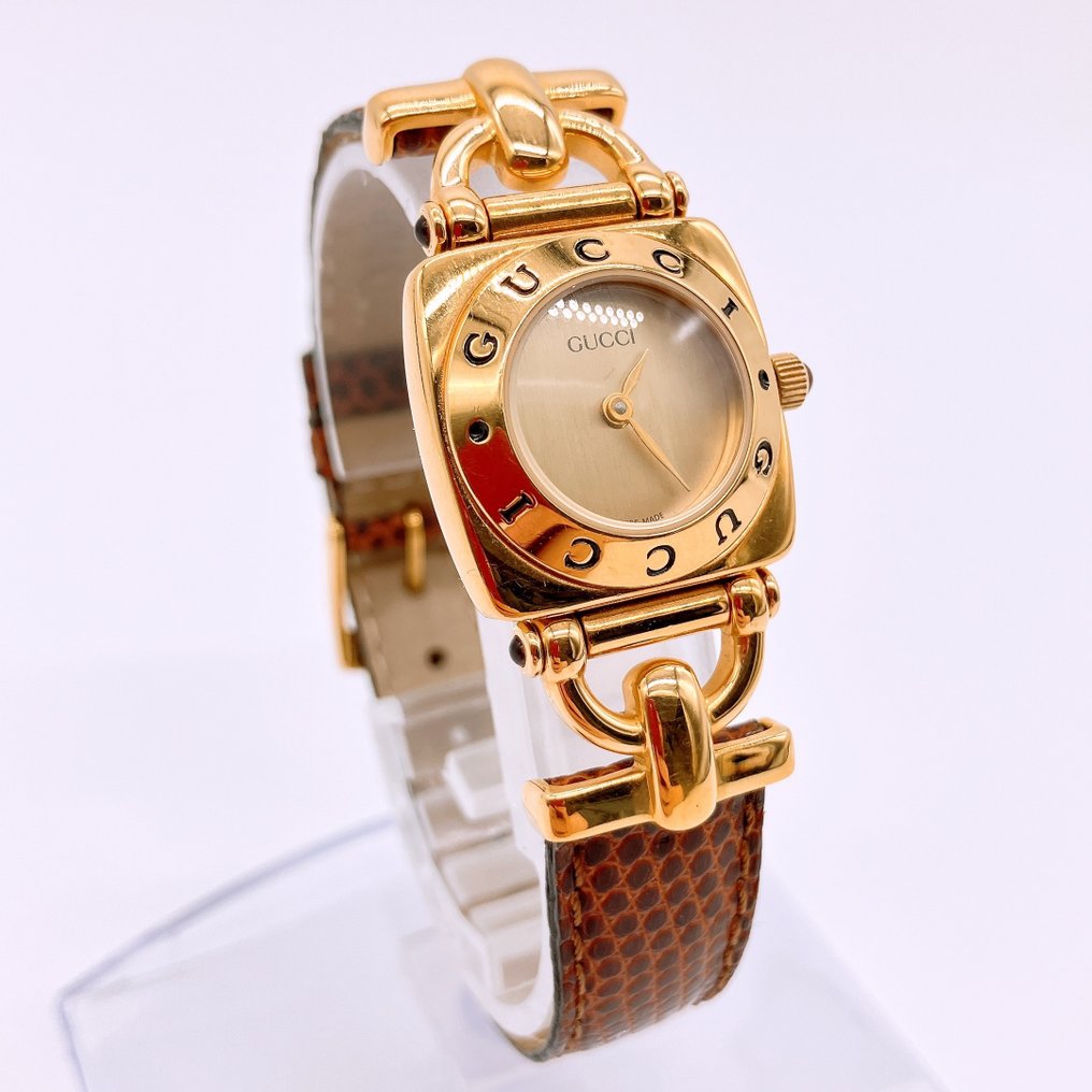 Gucci - 6300L - χωρίς τιμή ασφαλείας - Γυναίκες - 1990-1999  #3.2