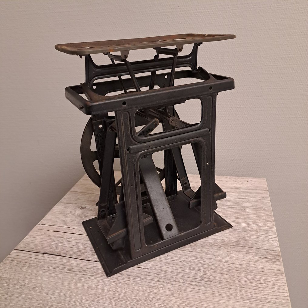 Posti- / kirjevaaka - Takorauta - kirjeet/postit vaaka #3.2