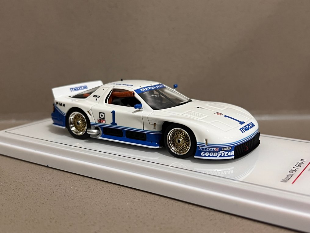 TrueScale Miniatures 1:43 - Machetă mașină - Mazda RX-7 GTO - Foarte rar și epuizat #3.2