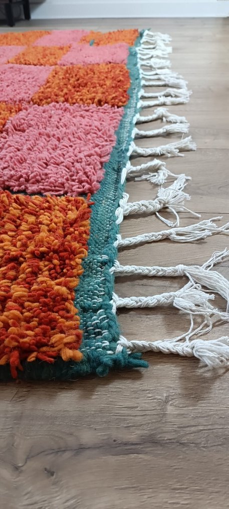 Berbertapijt 地毯 Beni Mellal-地毯 - 地毯 - 296 cm - 207 cm - Type B16.2 #1.0