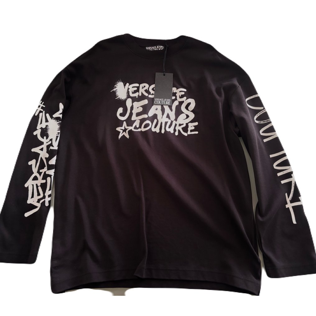 Versace Jeans Couture - Φούτερ - New with tags #3.2
