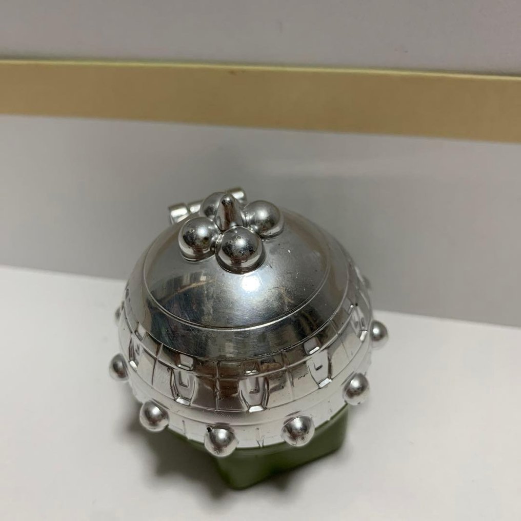 E.T. - Extremely Rare 1982 E.T. Vintage Wind-Up Spaceship Toy — Universal Studios Japan / Showa Retro #4.3