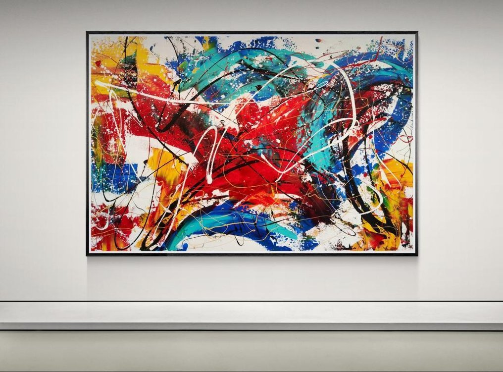 Luc Mora - Shades of lavender - XXL #1.0