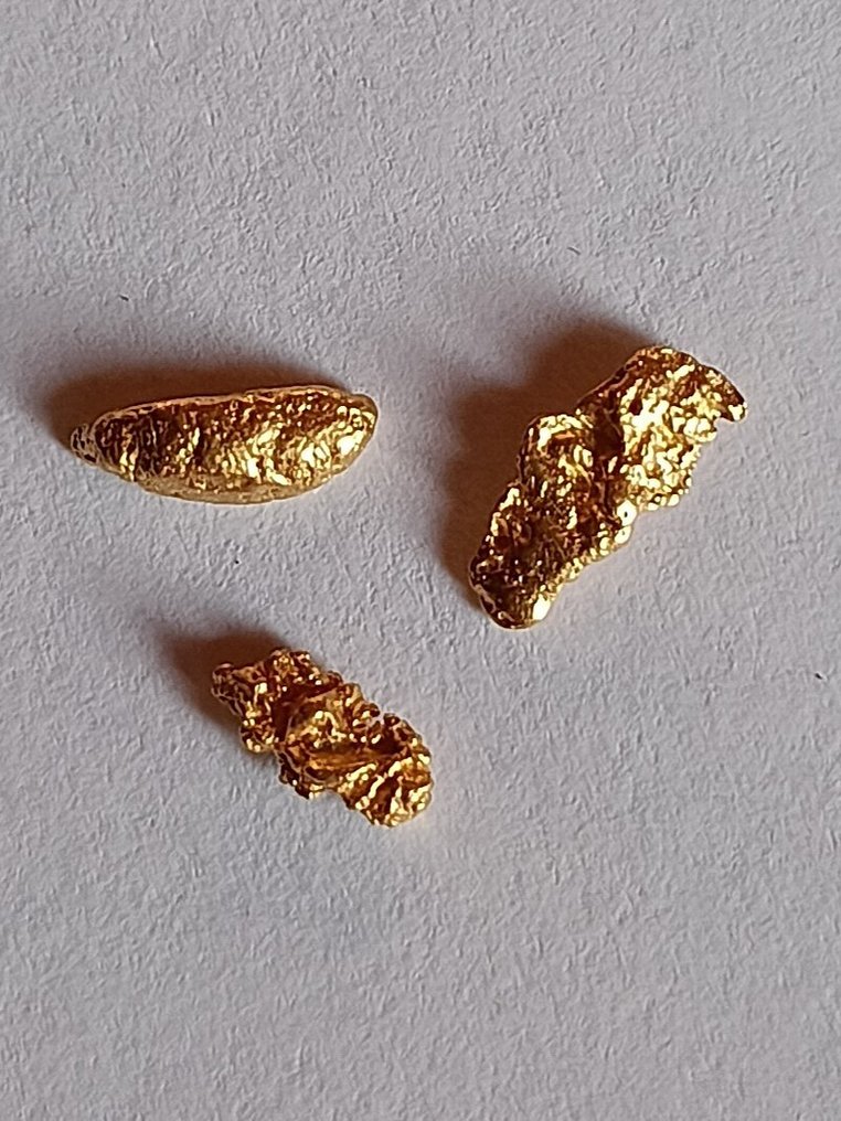 Oro Pepita- 0.53 g - (1) #2.1