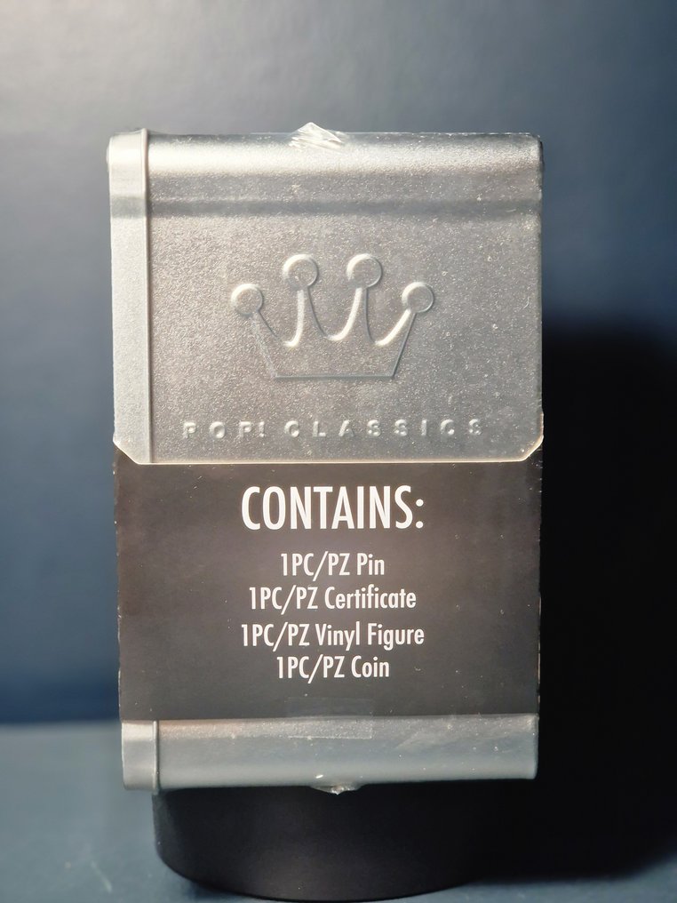 Funko - Funko Pop Funko Pop! Mickey Mouse Classic 25th Anniversary Limited Edition 25.000 Pcs - Neuf scellé - 2020+ - 美國 #1.0