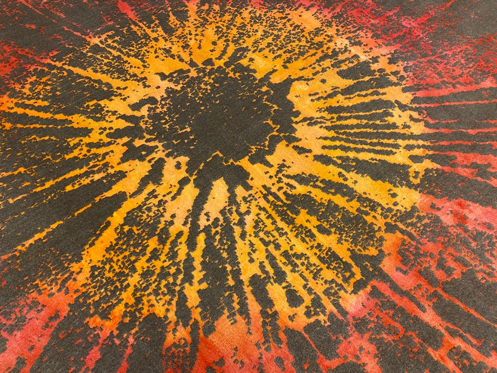 Designer Teppich -amazing Big Bang Design - Teppich - 303 cm - 260 cm #4.3