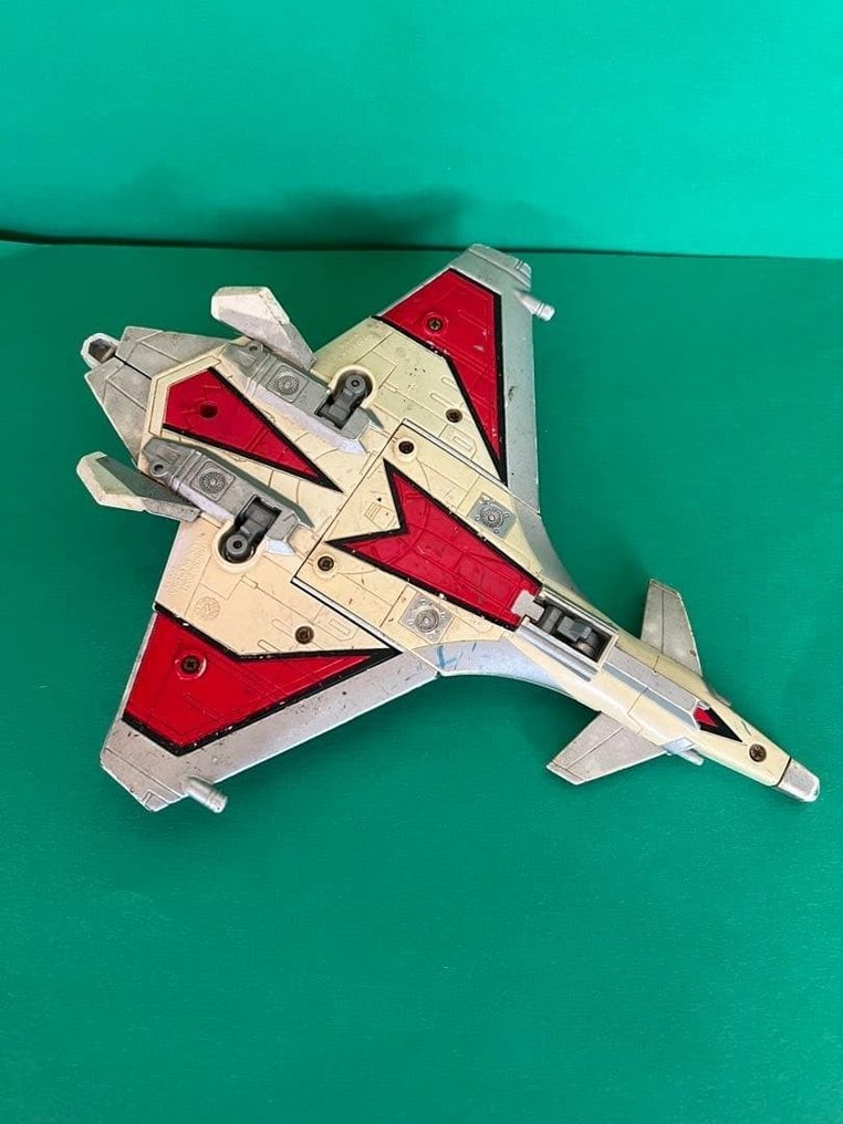 Bandai / Popy - Speelgoed Ultraman Series Fighter Jet Lot (5 Items) — GUTS Eagle, Ultra Hawk, Tech Thunder, Jet Beetle - Japan #2.1
