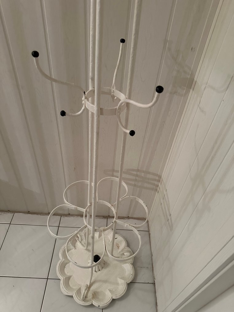 Appendiabiti - Ghisa - Jugendstil #3.2