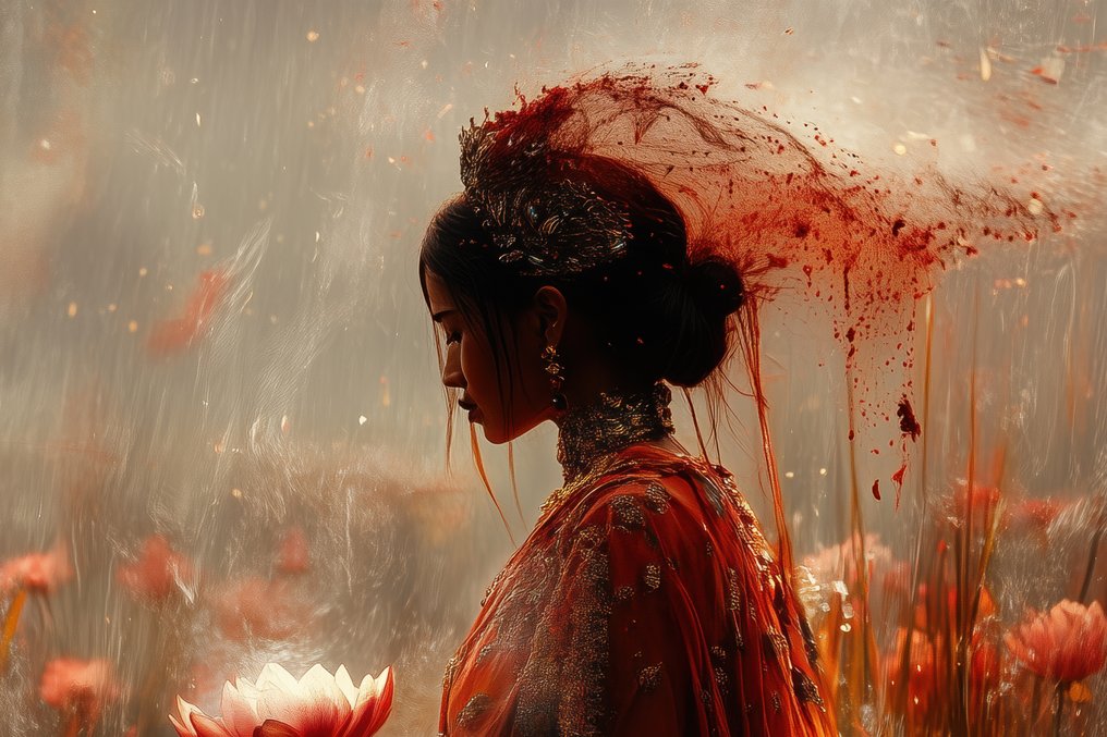 CoCo - Burning Lotus - XXL #3.2