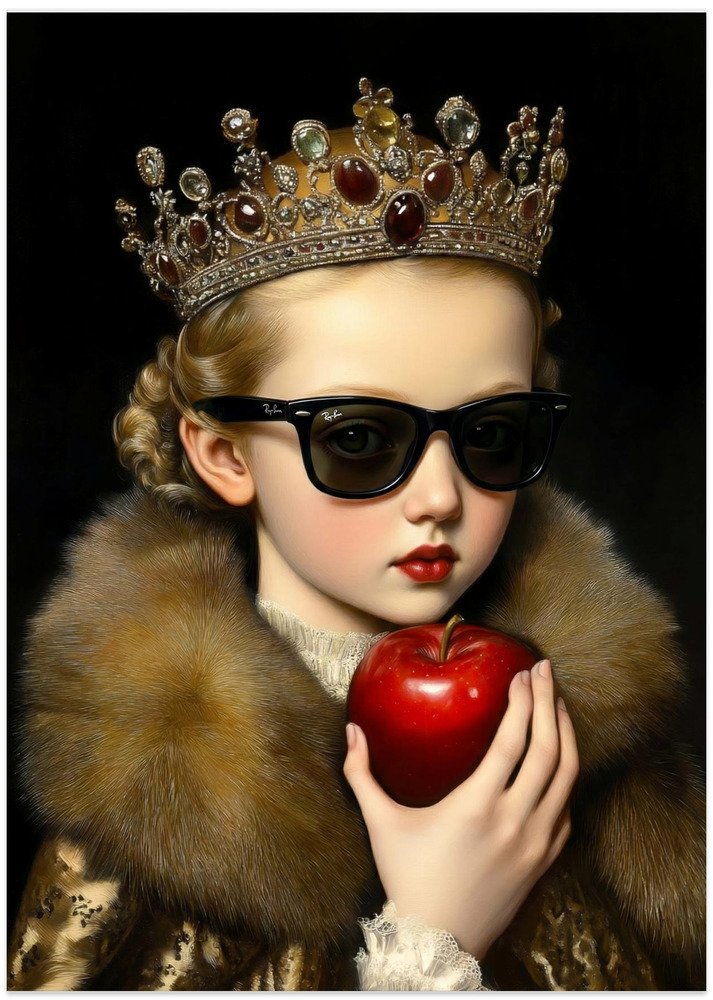 Dikhotomy - Royal Desire - No Reserve - Unique Edition #1.0