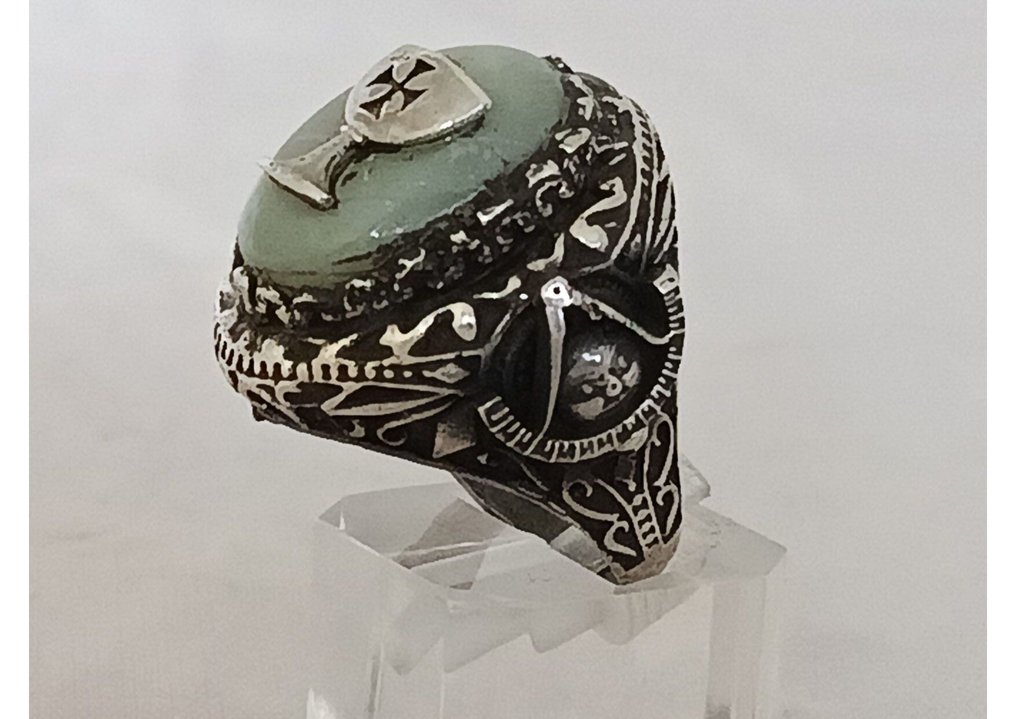 925, argint - Inel #3.2