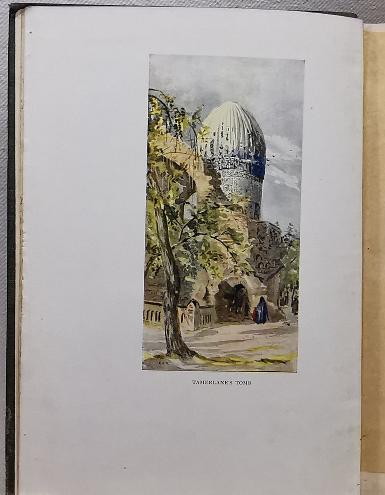 Emily Georgiana Kemp - The Face of Manchuria, Korea, and Russian Turkestan - 1910 #3.2