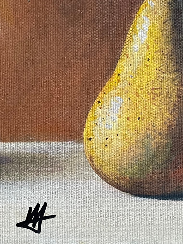 MAX - Pera classica - Classic pear #2.1