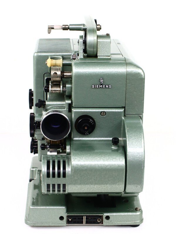 Siemens 2000 16mm Filmprojector Projector #3.2