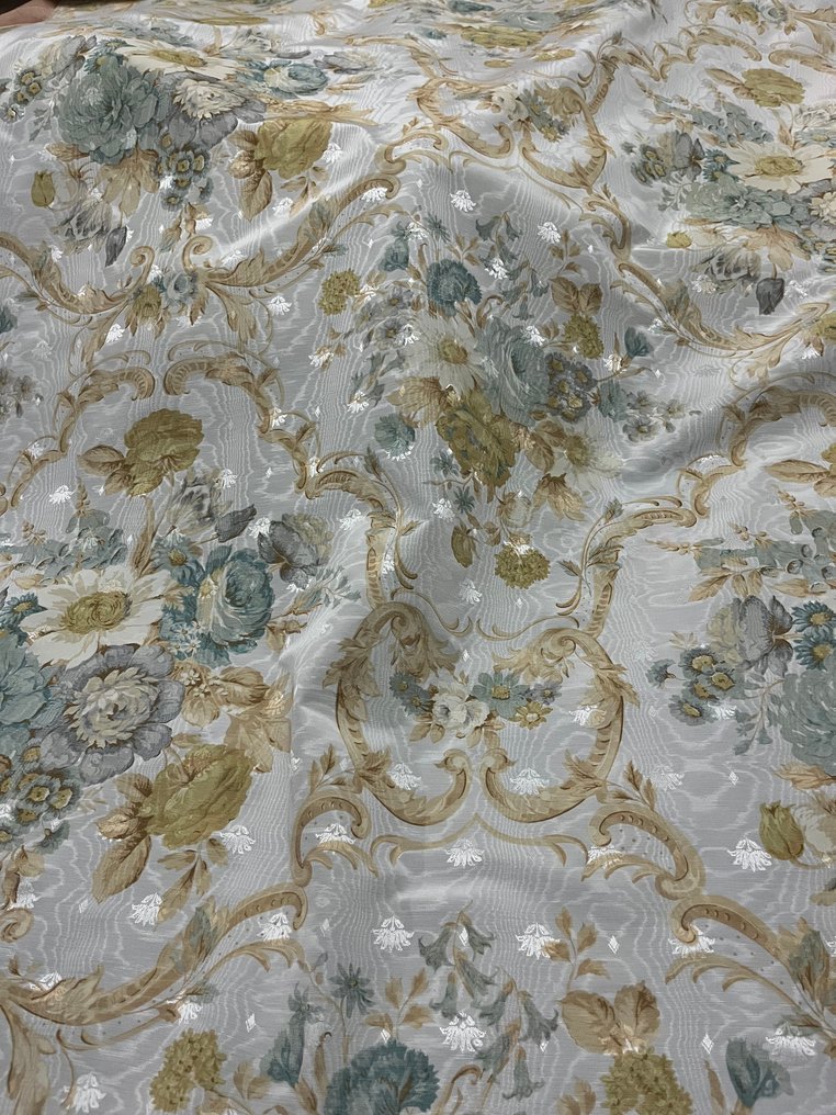 Garden Royale in stile Barocco - 紡織品  - 600 cm - 140 cm #2.1