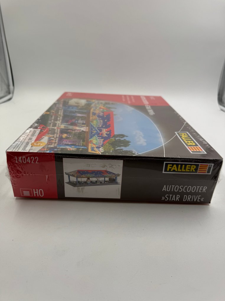 Faller H0 - 140422 - Zestawy budynków kolejowych (1) #1.0