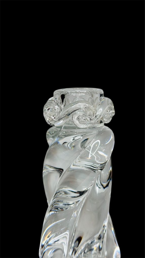 Baccarat - Κηροπήγιο Taperstick Αλαντίν - Κρύσταλλο - Ζεύγος κηροπήγια #3.2