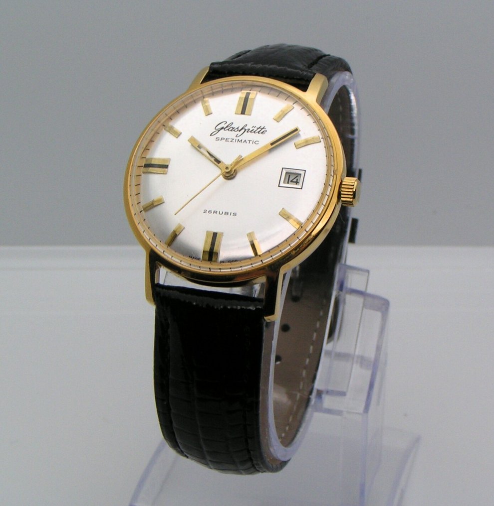 Glashütte Spezimatic - cal. 75 - 没有保留价 - 男士 - 1960-1969 #1.0