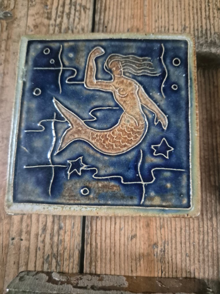 Flis (10) - Roger Guerin/Gres Guerin Bouffioulx - 1930–1940 #3.2