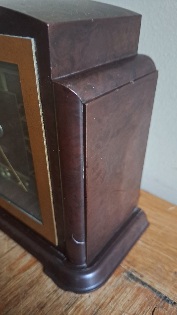 Reloj de sobremesa (2) - Smiths - Art Déco Baquelita - 1920-1930 #3.2