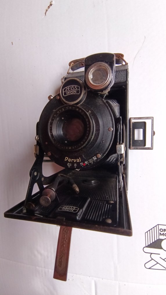 Zeiss Ikon Ikonta 6x9 520/2 | Analóg fényképezőgép #2.1