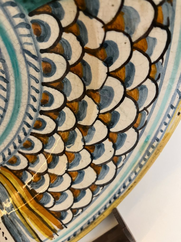 盘子 - 陶瓷 #3.2