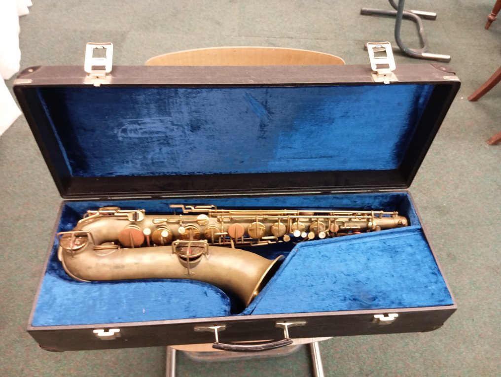 Kingstone - Sax tenore -  - 次中音萨克斯管 - 北美 - 1935 #1.0