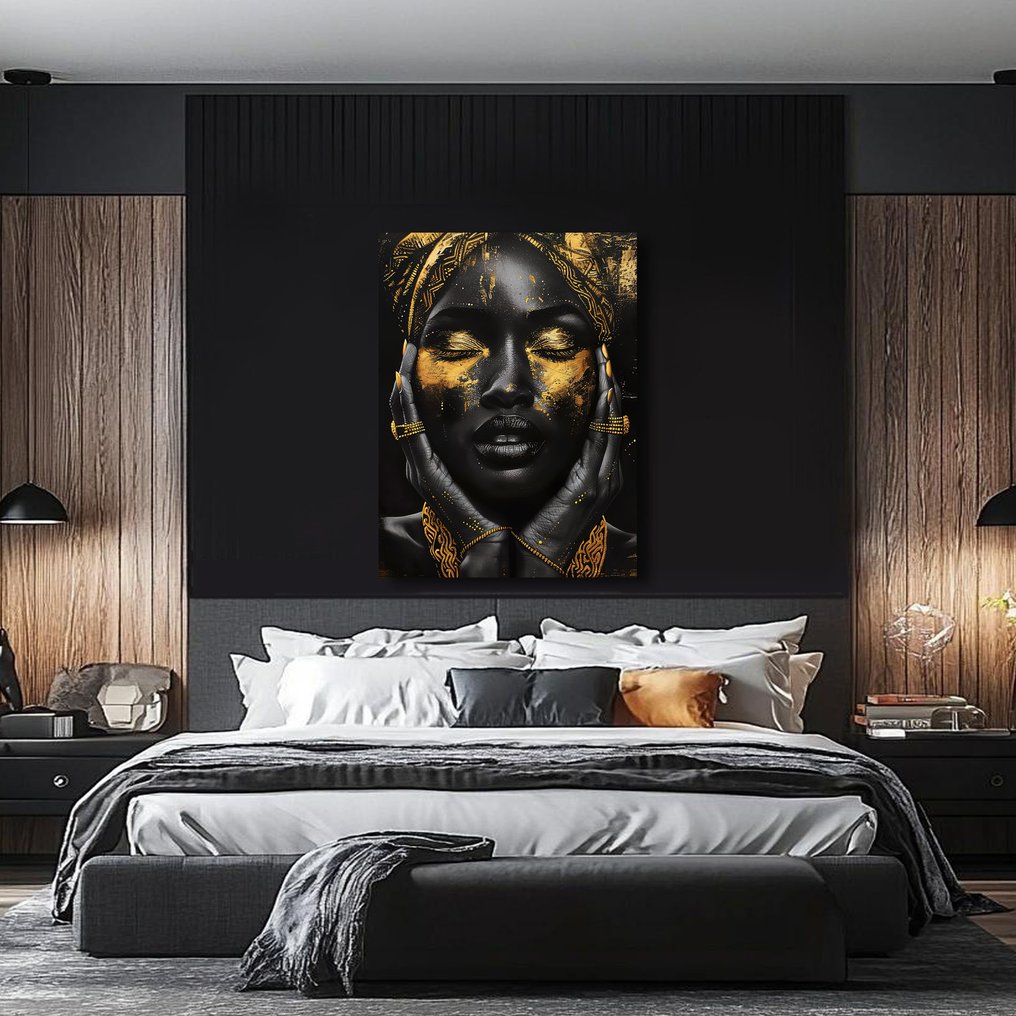 yamila - Reina Kintsugi: Fragmentación Dorada #3.2