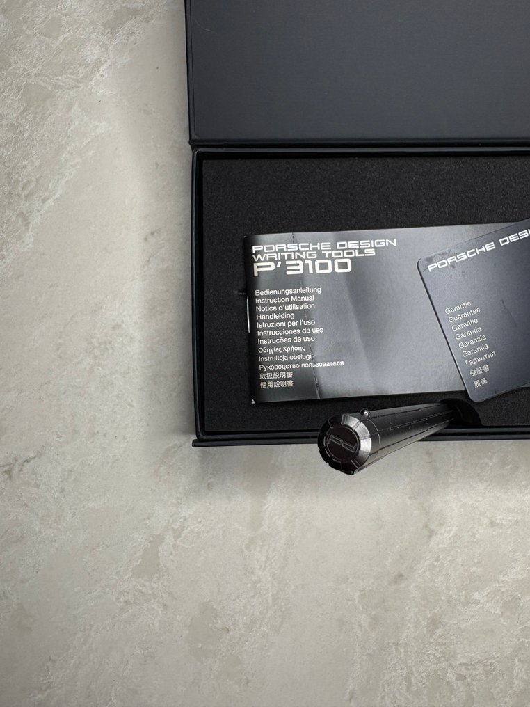 Porsche Design - Στυλό διαρκείας #3.2