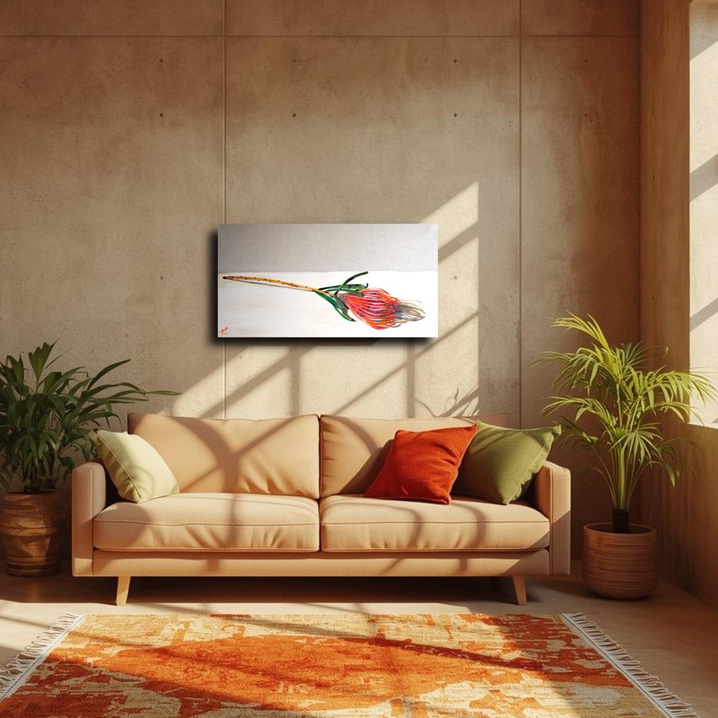 Carolina Alonso - „Protea“ #3.2