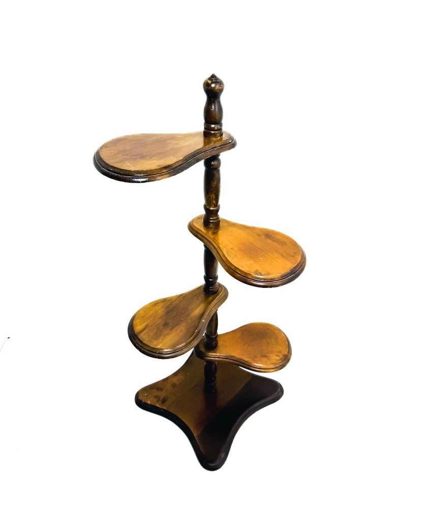 Étagère - Trappe - Træ #1.0