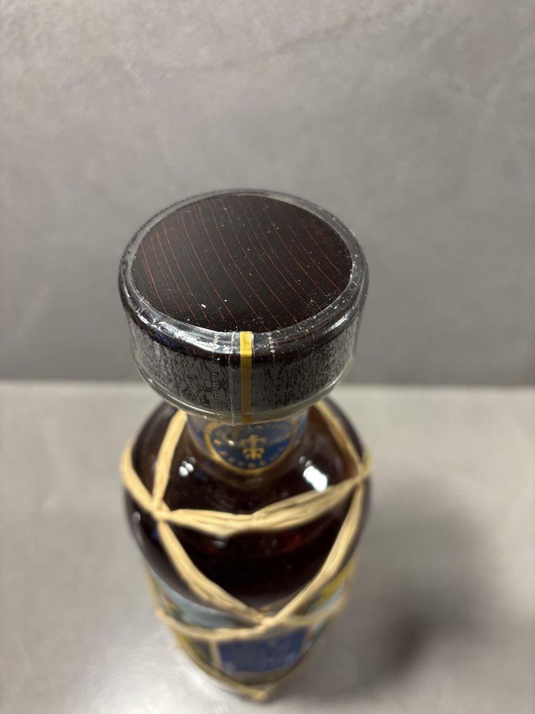 Plantation 1993 Plantation - Extrême No. 4 - Port Mourant for the Nectar - b. 2020 - 70cl #3.2