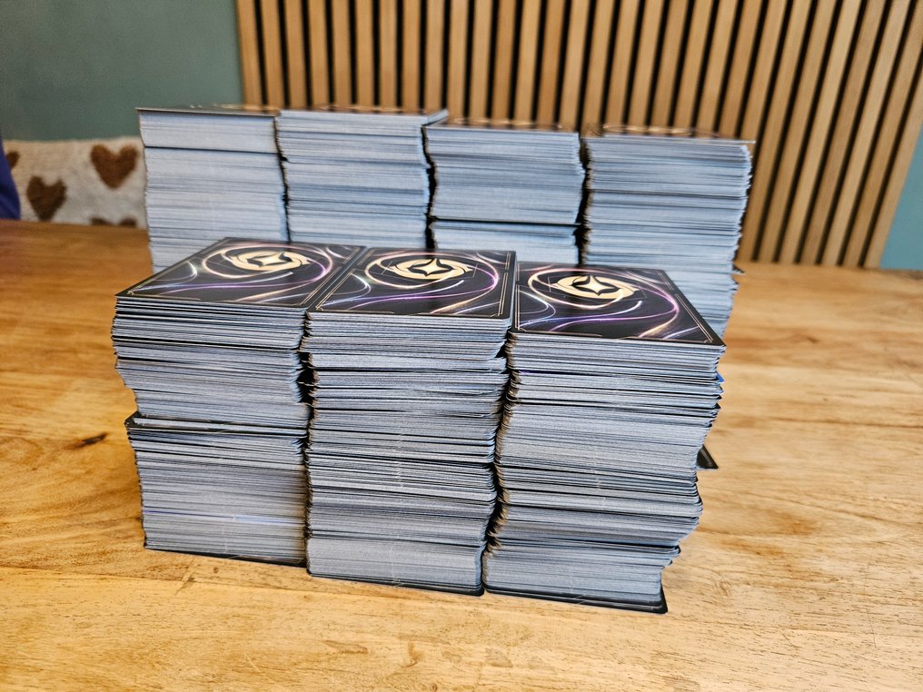 Ravensburger - 3000 Card - Disney Lorcana #3.2