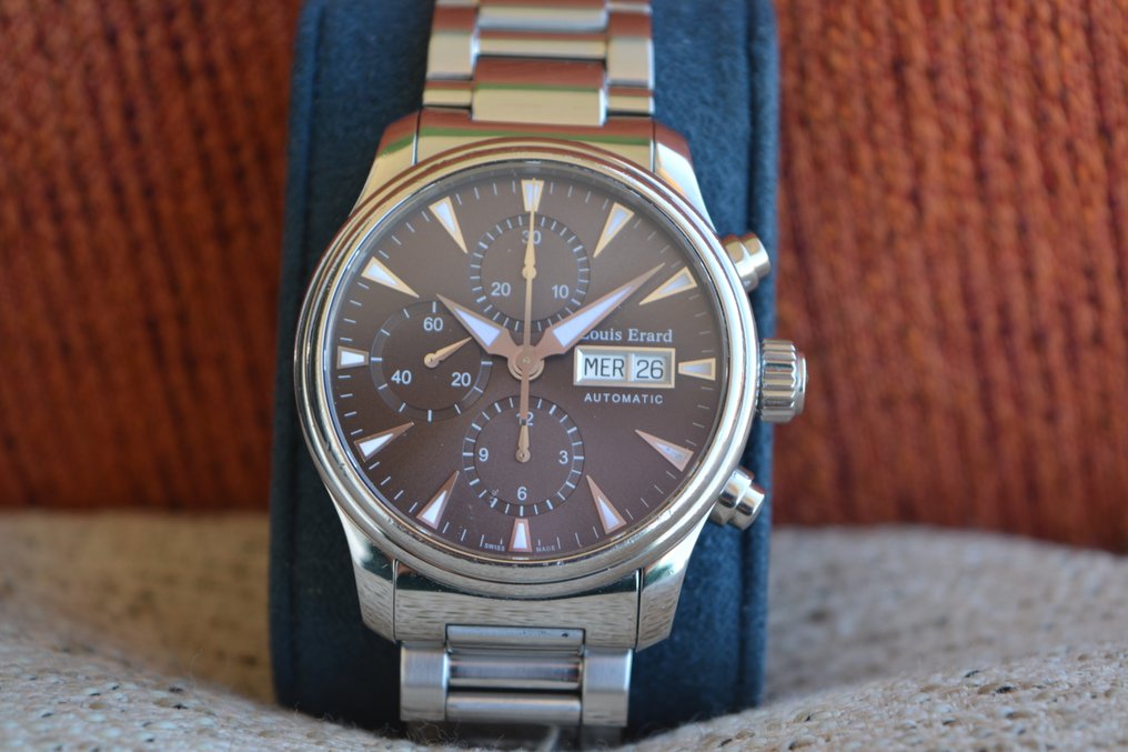 Louis Erard - Άνδρες - 2020 #1.0