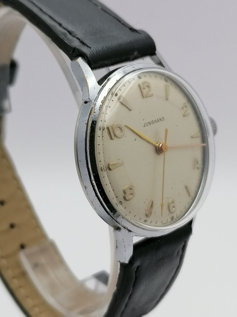 Junghans - Bauhaus - No reserve price - Men - 1960-1969  #4.3