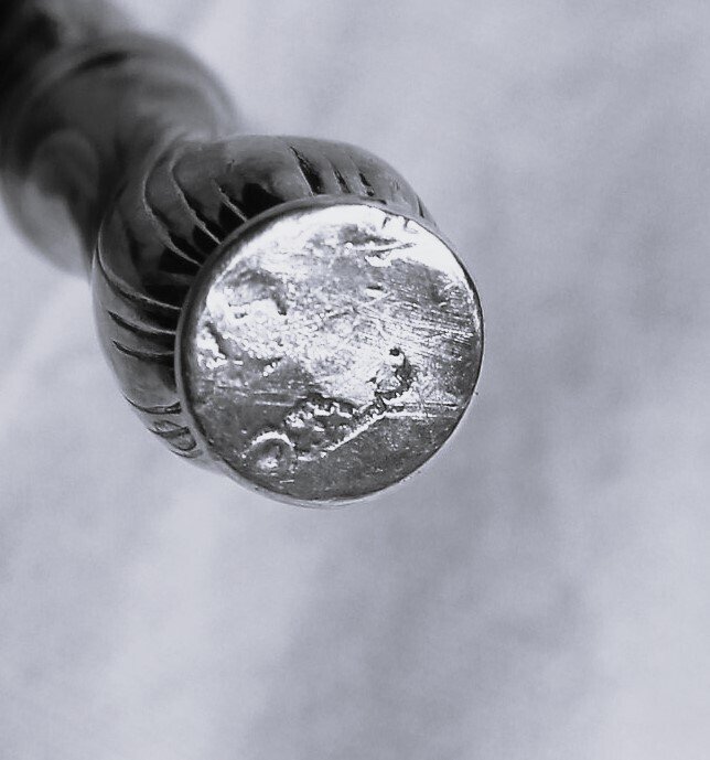 Tirbușon - .934 argint - Amsterdam 1773 #3.2