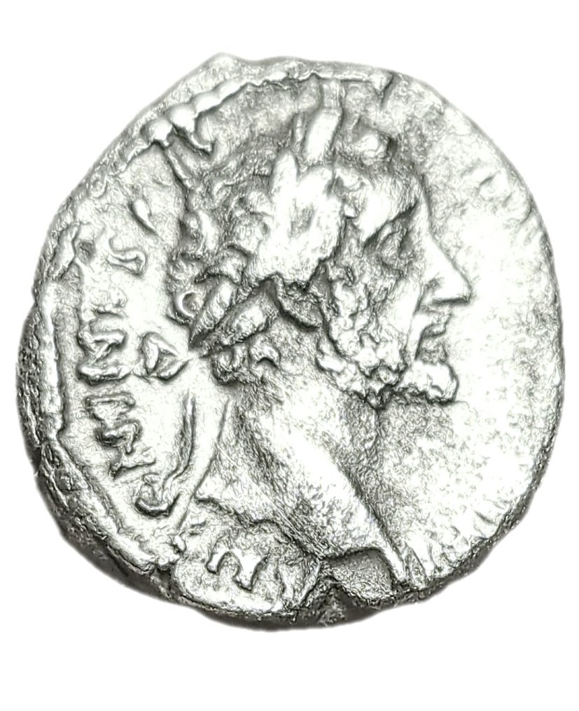 Romeinse Rijk. Antoninus Pius (138-161 n.Chr.). Denarius Rome - Annona  (Zonder minimumprijs) #2.1
