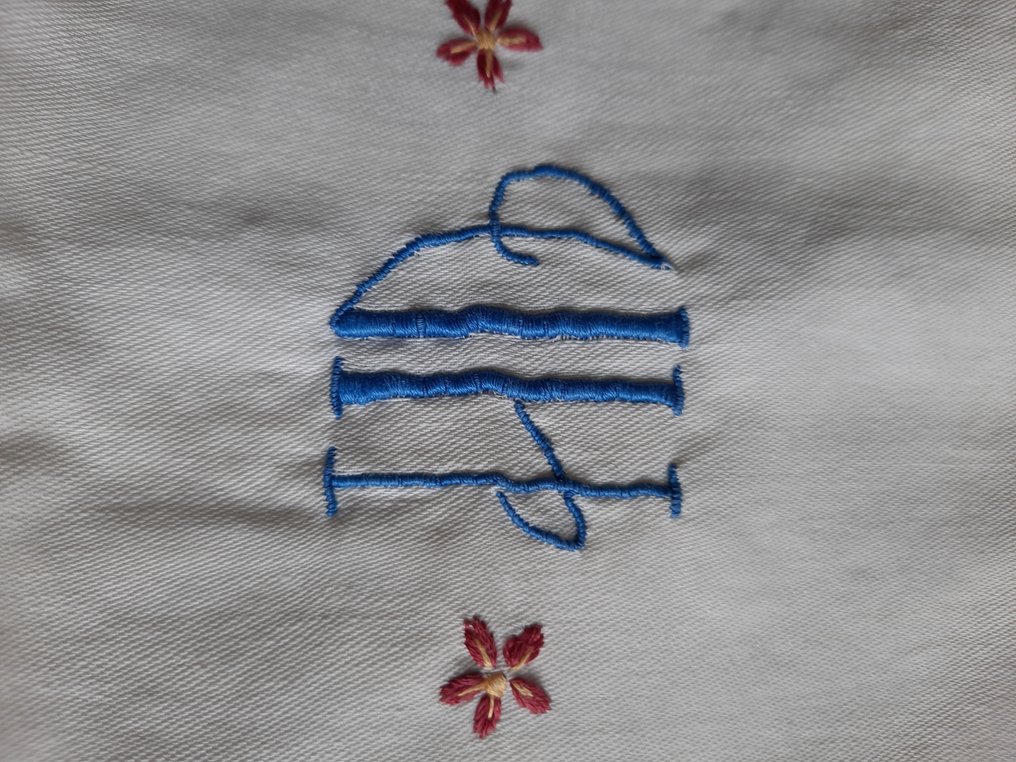 Koruompelu (5)  - 180 cm - 95 cm - Täysin käsintehty #1.0