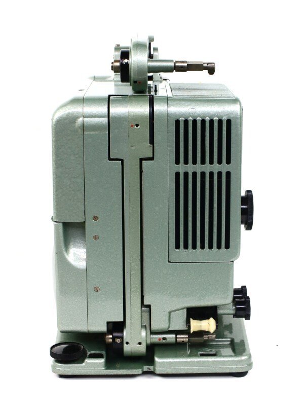 Siemens 2000 16mm Filmprojector Projector #4.3