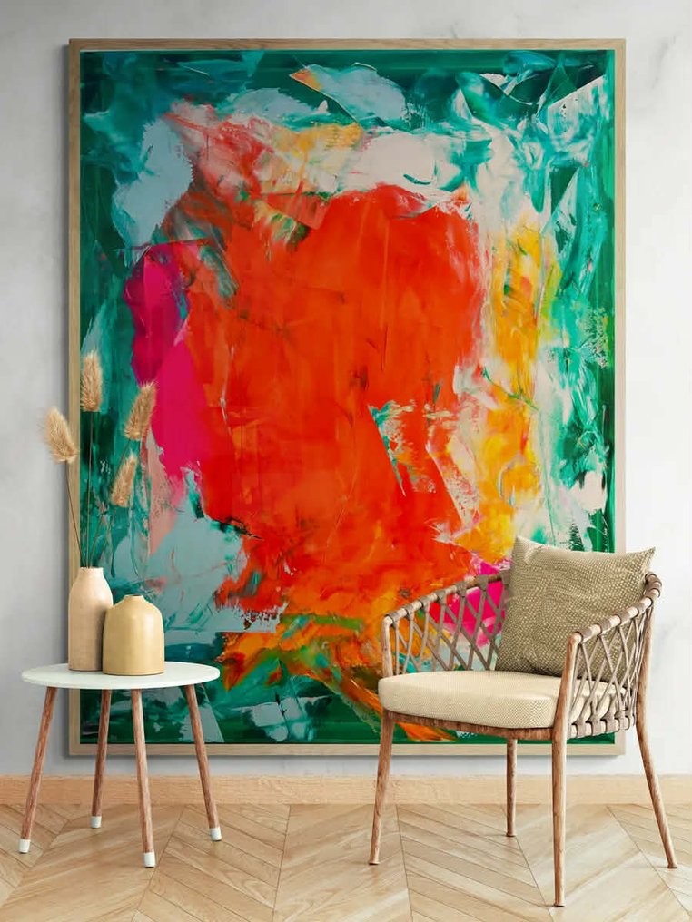 Giogia fl - The One - XXL - #1.0