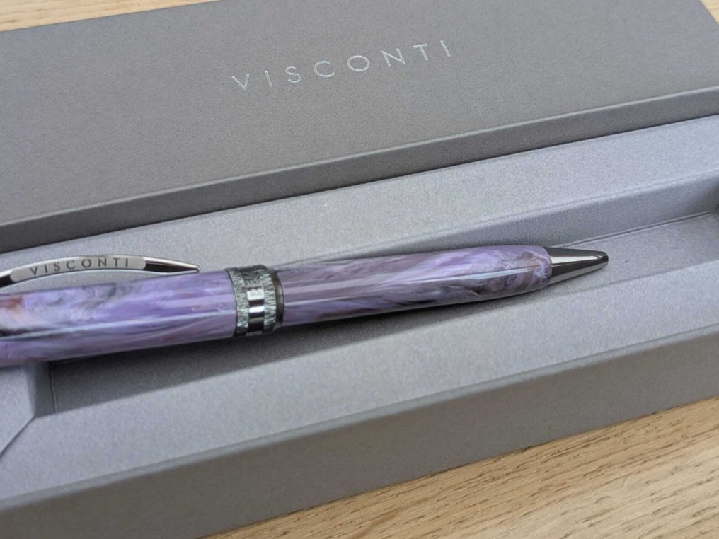 Visconti - Rambrandt Lavender - Ingen mindstepris - Pen #2.1